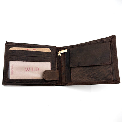 Portofel Belaro Hunter Maro Închis