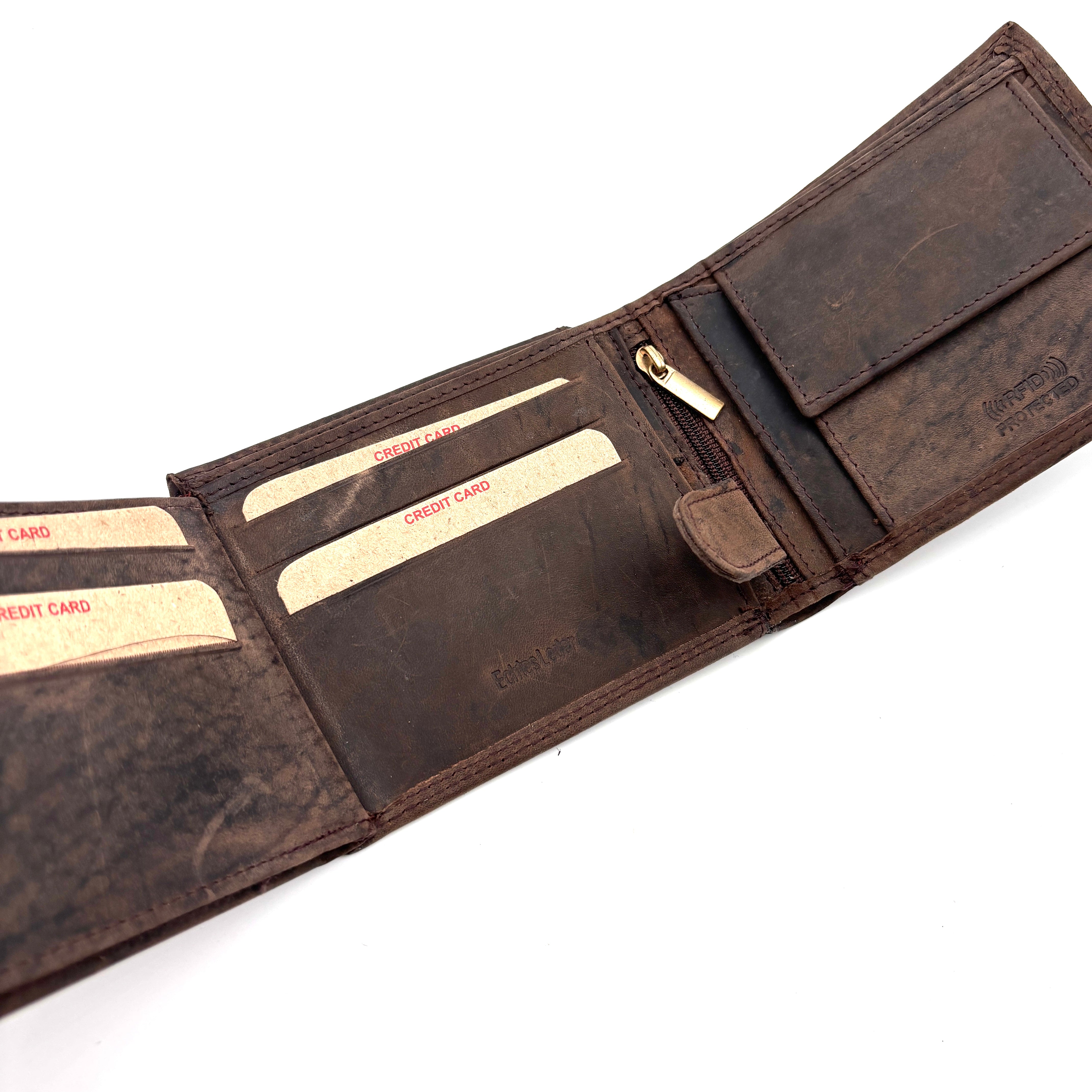 Portofel Belaro Hunter Maro Închis