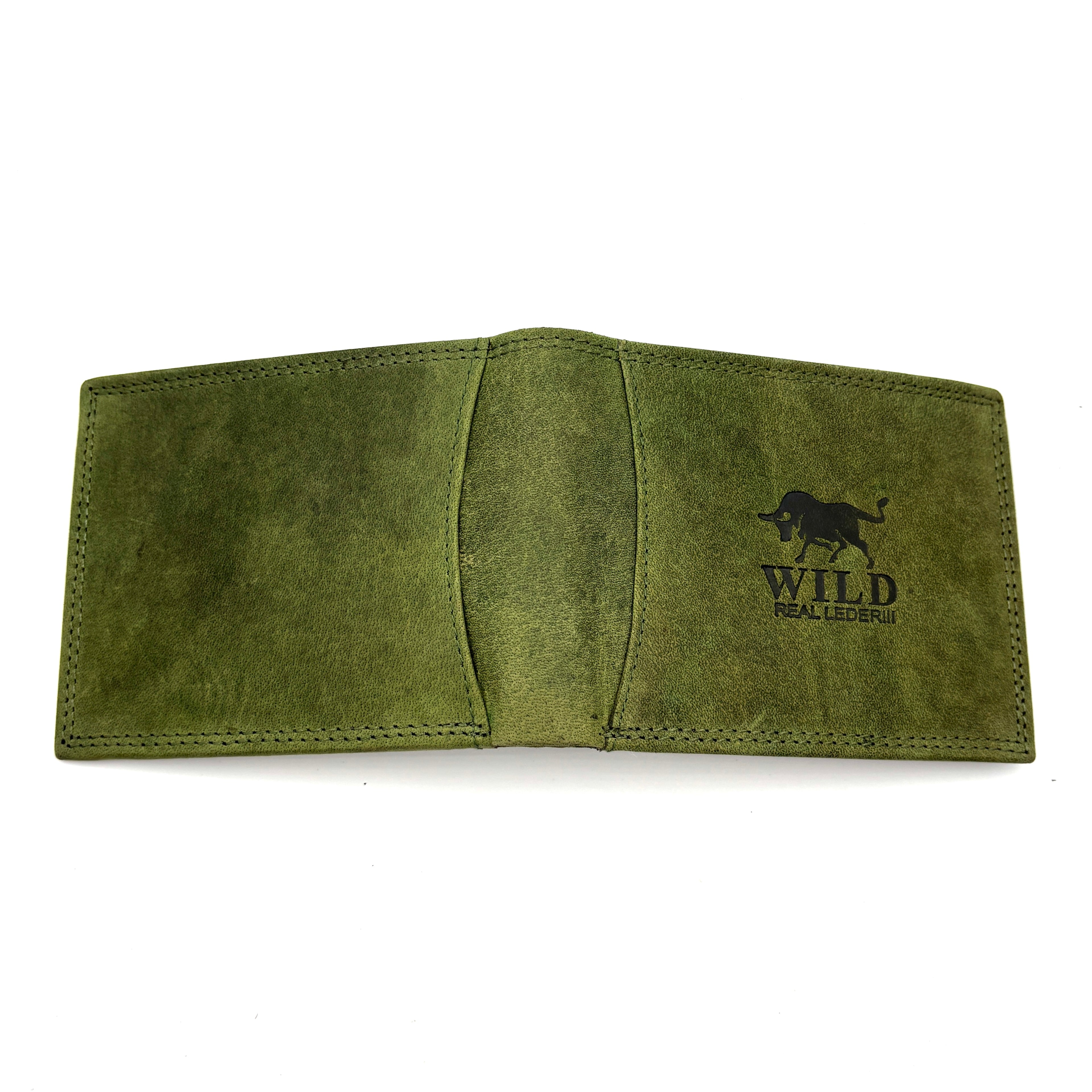 Portofel Belaro Hunter Verde