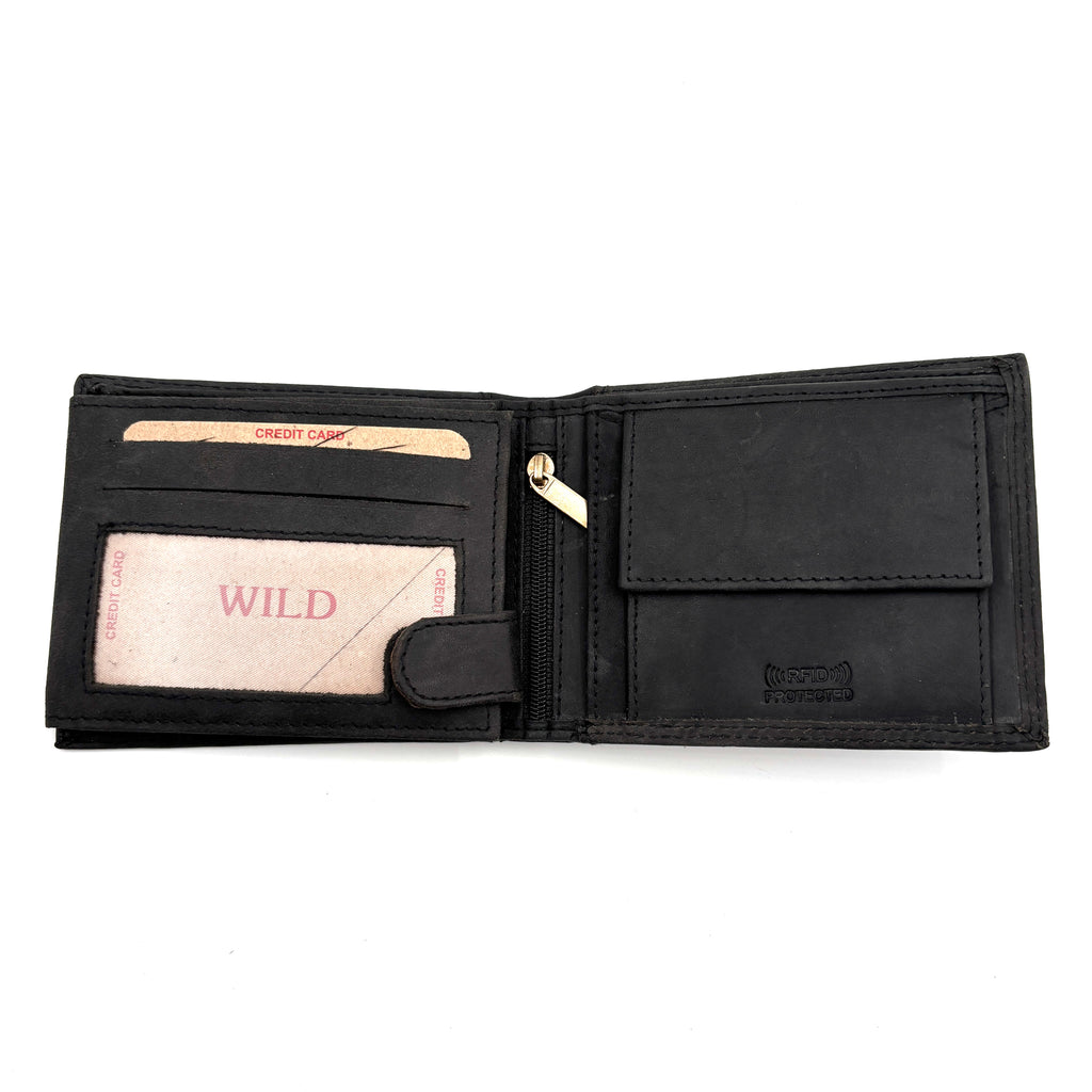 Portofel Belaro Hunter Negru