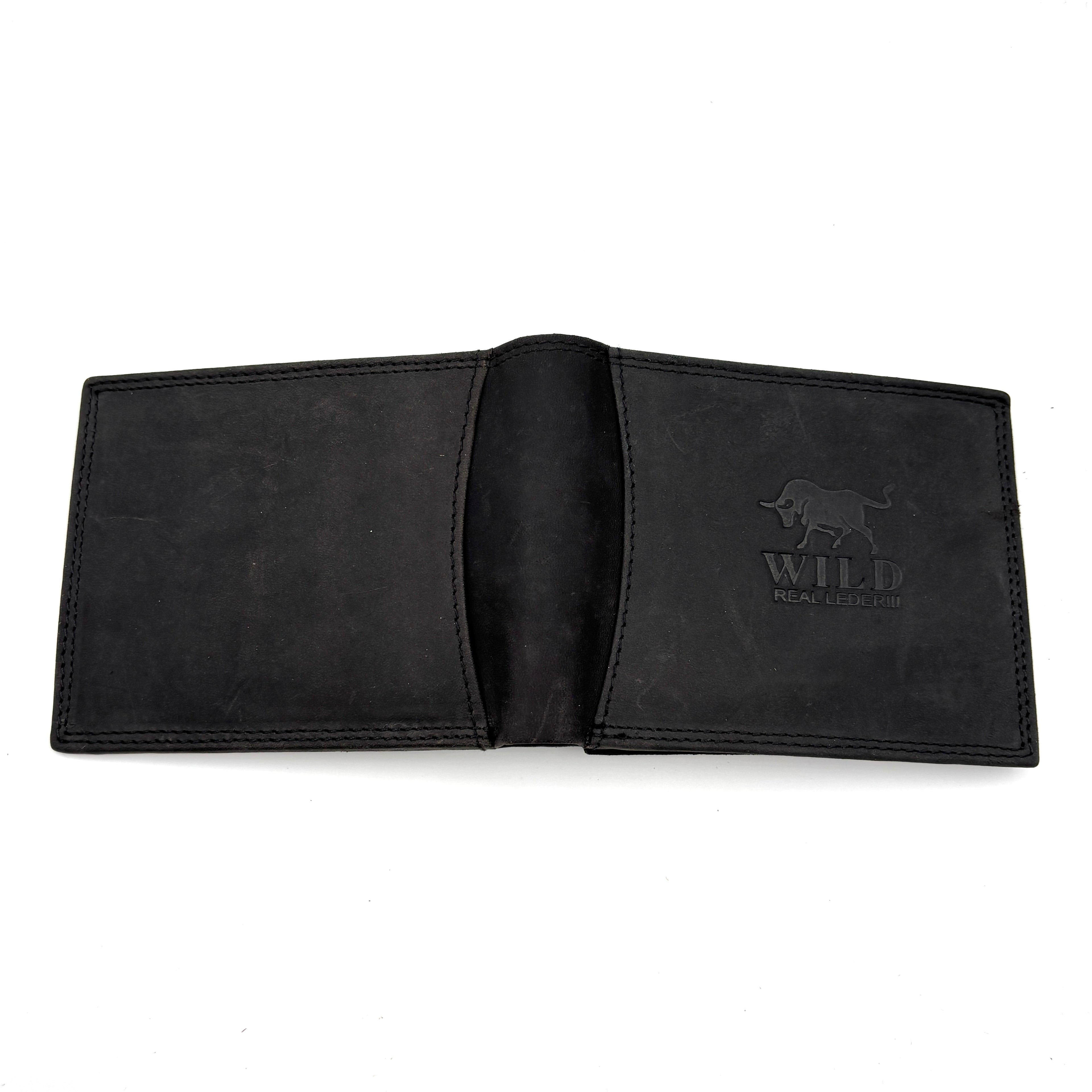 Portofel Belaro Hunter Negru