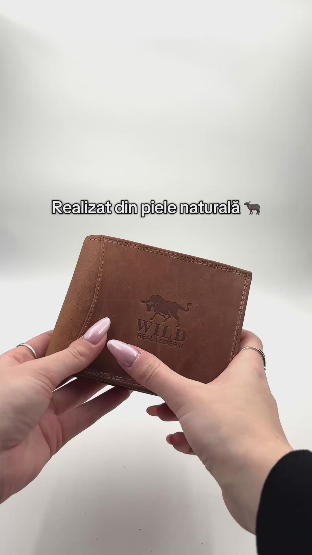 Portofel Belaro Hunter Maro